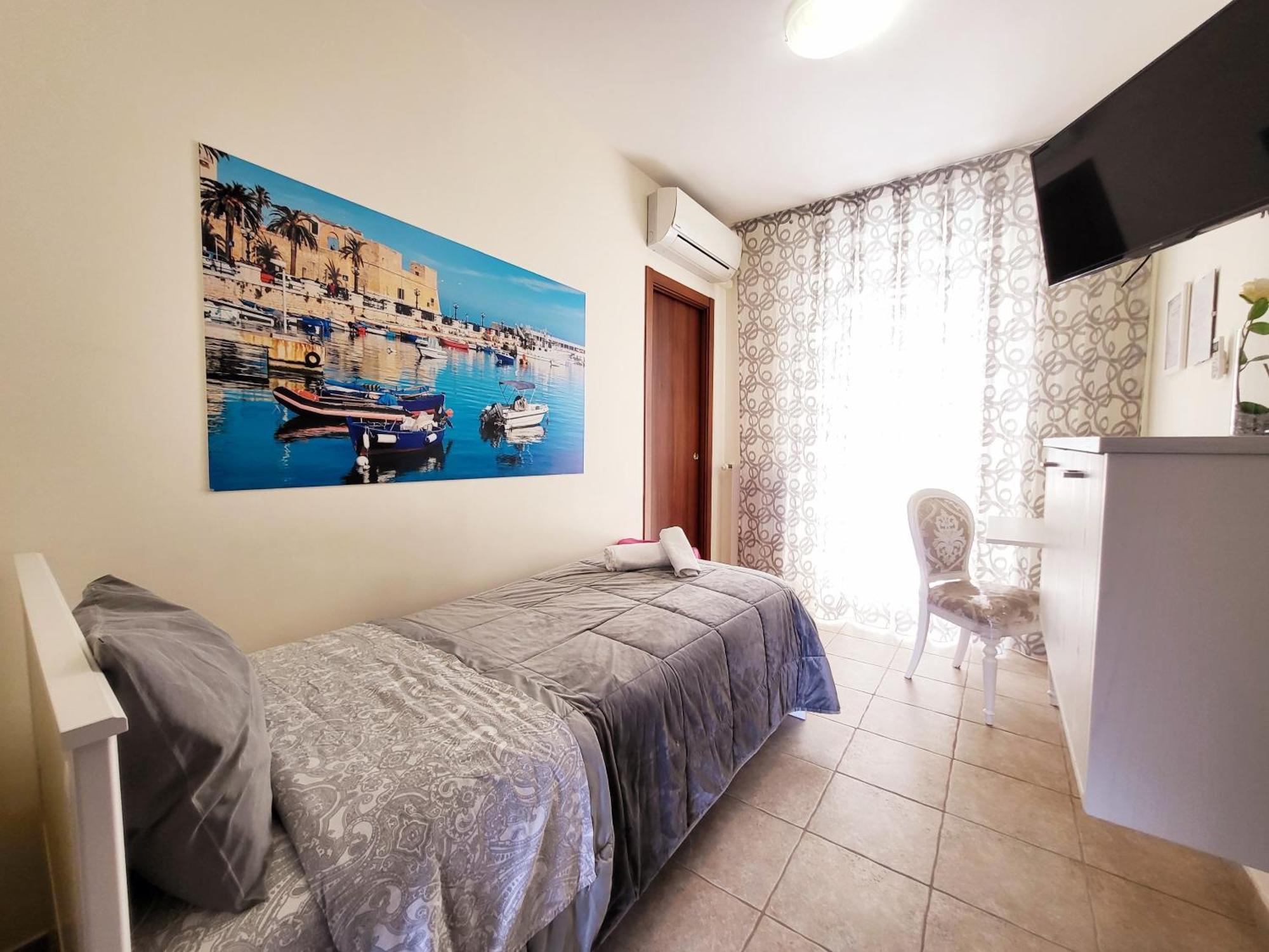 B&B Waltanna Airport Bari Exterior foto